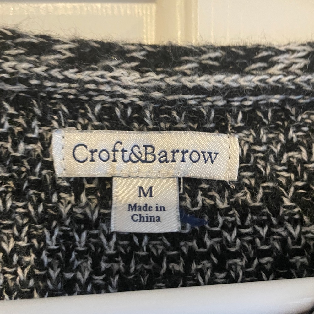 Grey Sweater, M